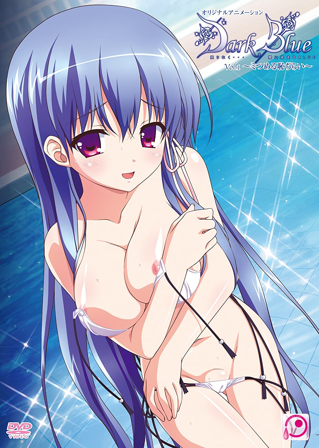 Dark Blue Vol.1～ミつめる恥ぢらい～封面