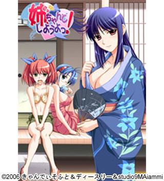 姉、ちゃんとしようよっ！ 第2話 「姉ちゃんよ永遠にの巻」封面
