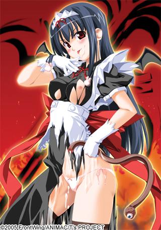 魔界天使ジブリール Vol.3封面