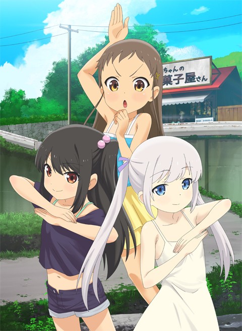 小女ラムネ 第6話 甜花と内緒のレッスン封面