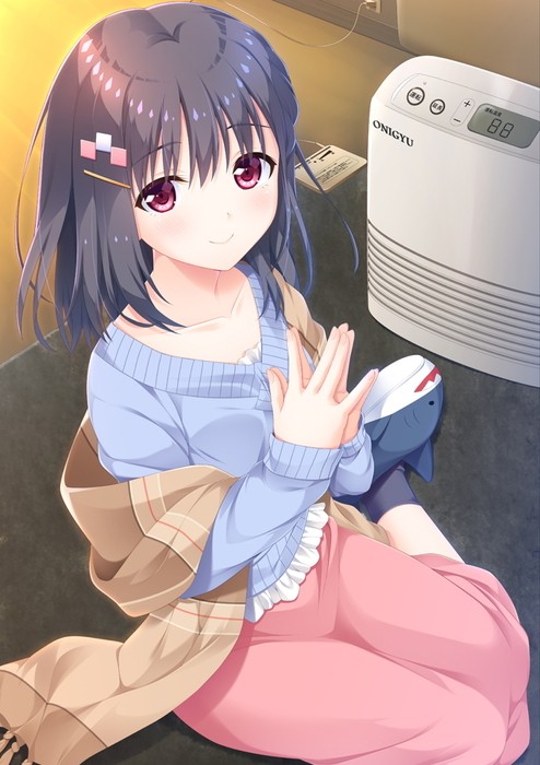 お兄ちゃん、朝までずっとギュッてして！ 女未あかね編（3巻）封面